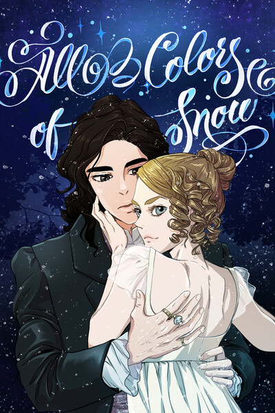 Cover of All Colors of Snow