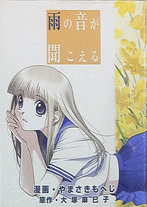 Cover of I can Hear the Rain