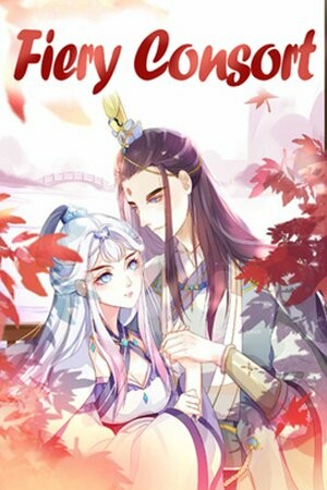 Cover of Fiery Consort