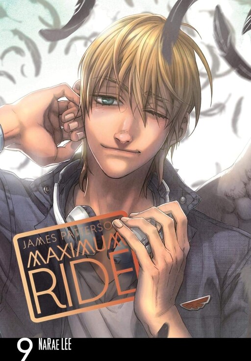 Cover of Maximum Ride