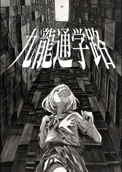 Cover of Kyuuryuu Tsuugakuro