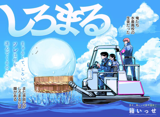 Cover of Shiromaru