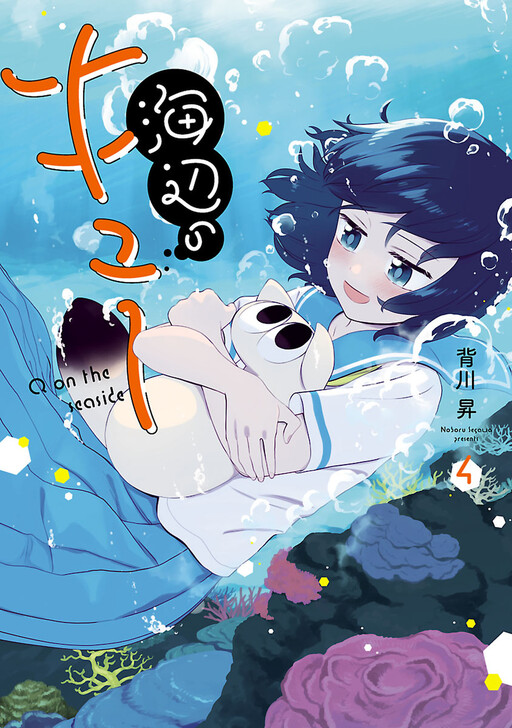 Cover of Q on the Seaside