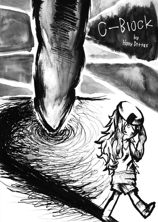 Cover of C-Block