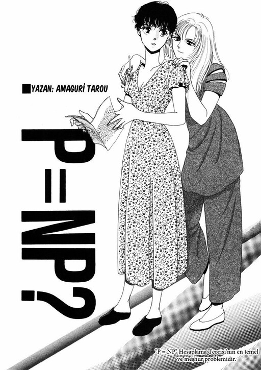 Cover of P=NP?
