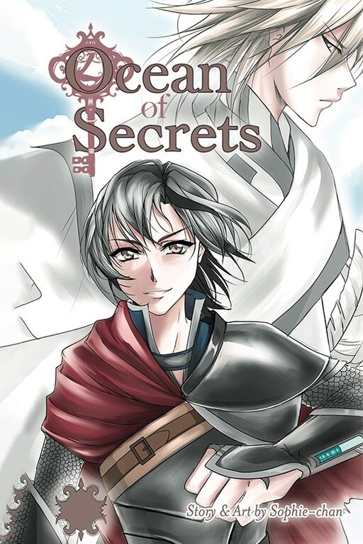 Cover of Ocean Of Secrets