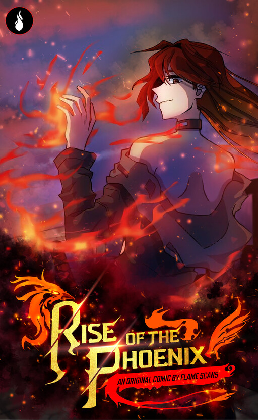 Cover of Rise of the Phoenix