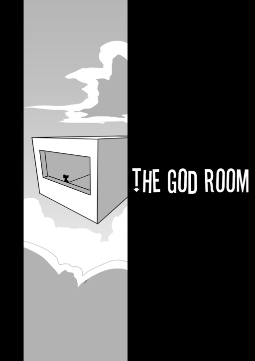 Cover of The God Room