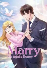 Cover of Marry Me Again, Honey