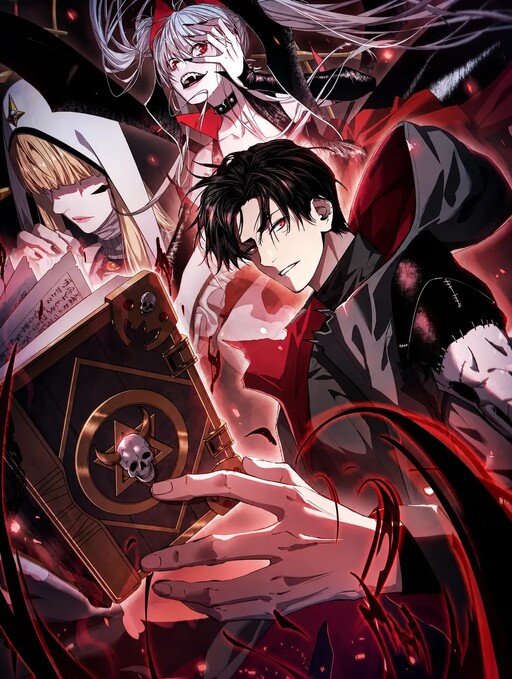 Cover of After Severing Our Ties, All My Summons Became Dark Creatures