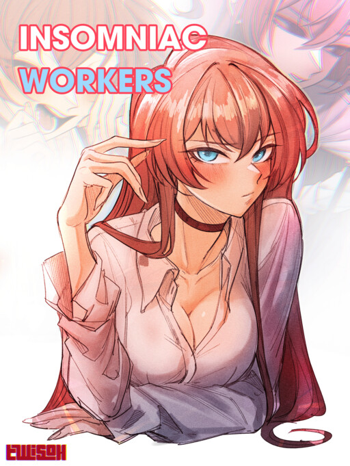 Cover of Insomniac Workers