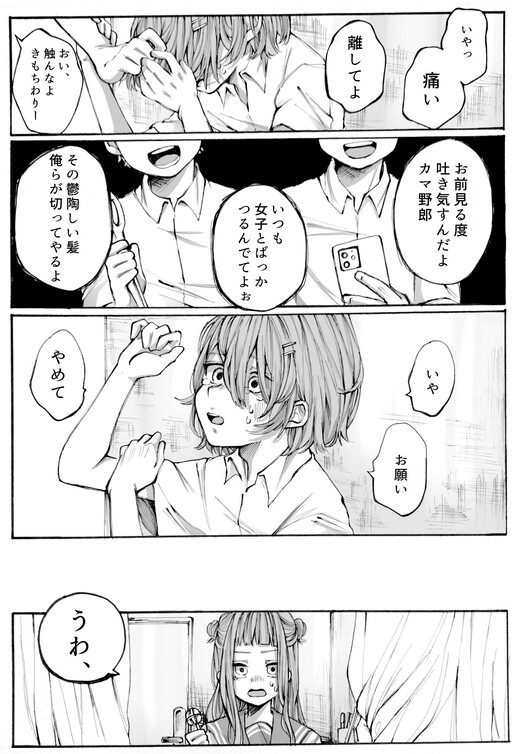 Cover of The Story of a Boy Who Wants to be a Girl