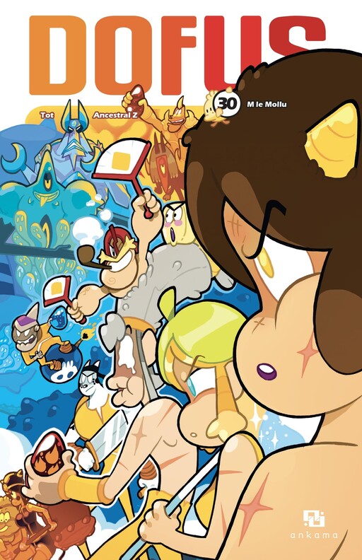 Cover of Dofus