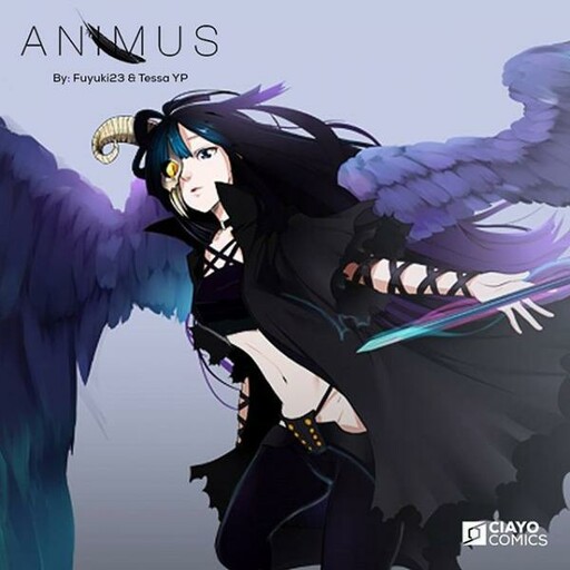 Cover of Animus