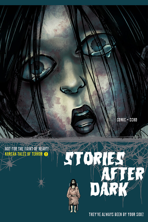 Cover of Stories After Dark: Korea II