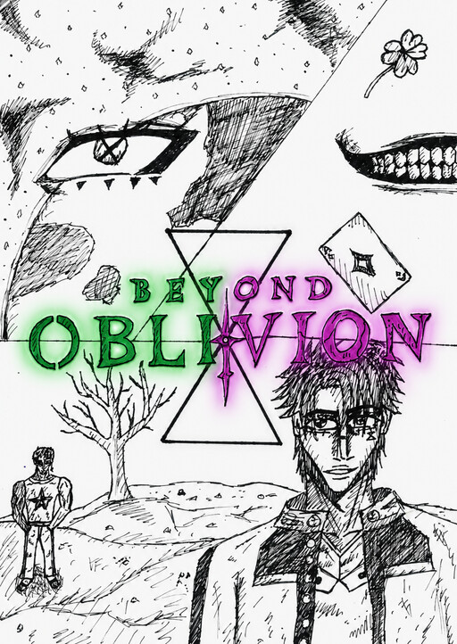 Cover of Beyond Oblivion