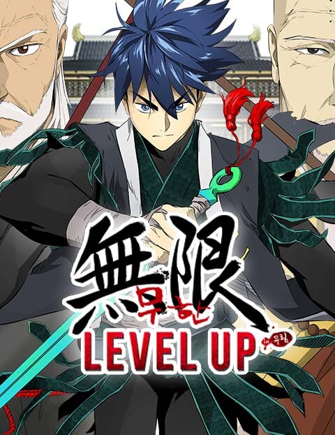 Cover of Infinite Leveling: Murim