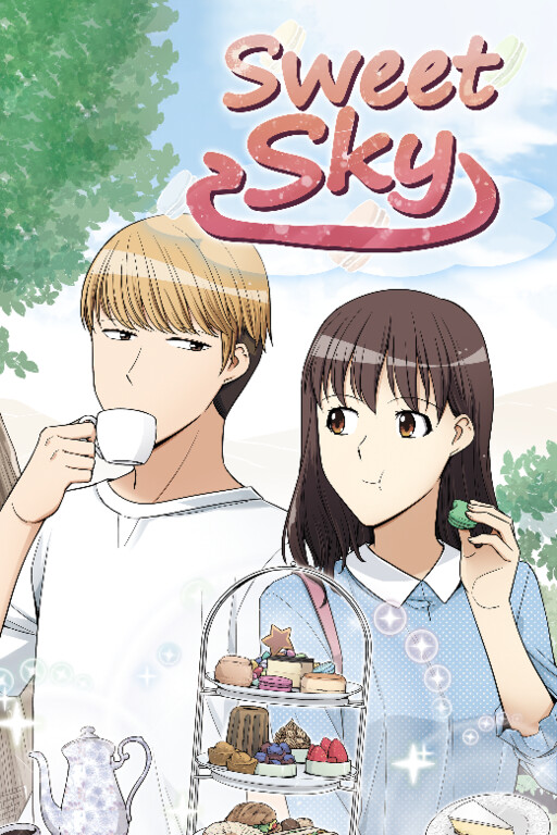 Cover of Sweet Sky