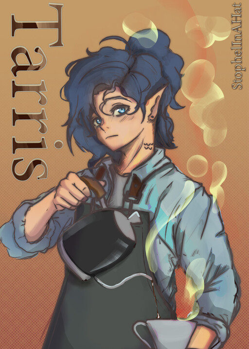 Cover of Tarris