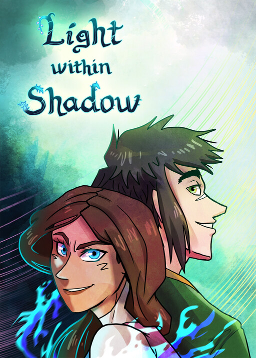 Cover of Light Within Shadow