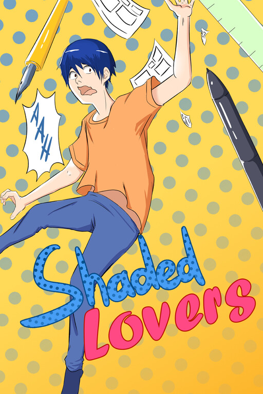 Cover of Shaded Lovers