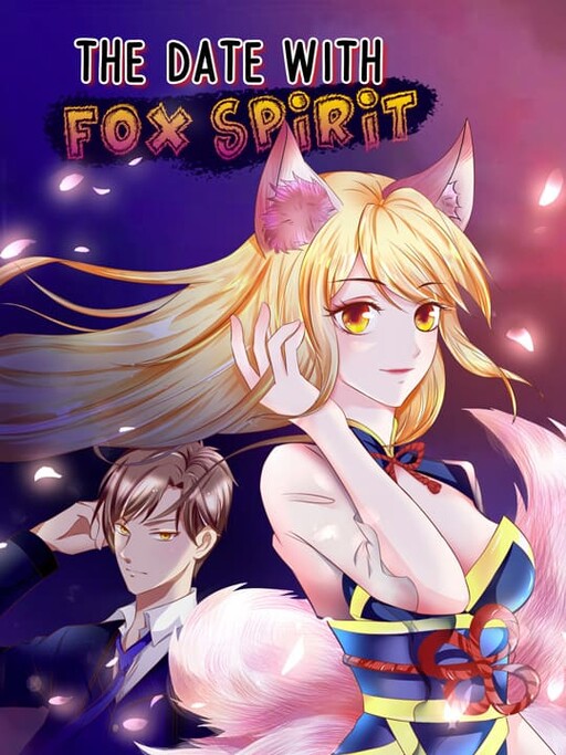 Cover of Date With Fox Spirit