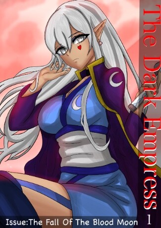 Cover of The Dark Empress