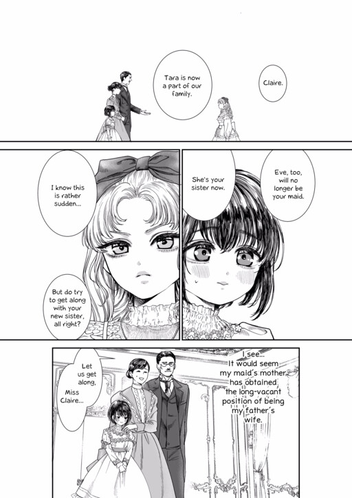 Cover of My Maid Suddenly Became My Sister