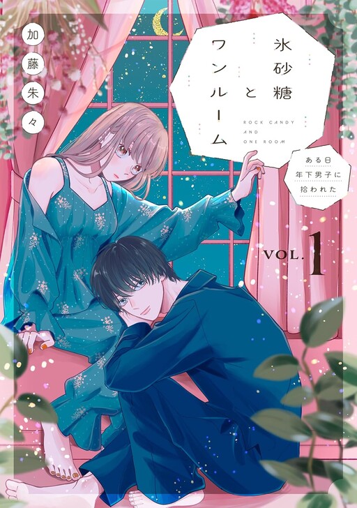 Cover of Korizato To Wanrumu Aru Hitoshishita Danshi Ni Hirowareta