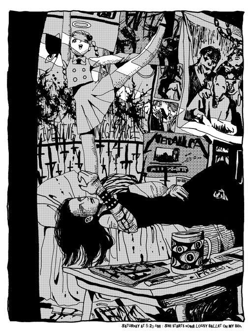 Cover of Cutthroat Cross