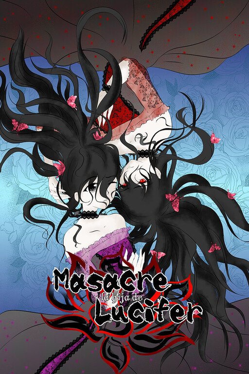 Cover of Massacre Lucifer's daughter