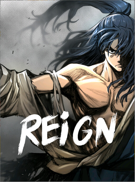 Cover of Reign