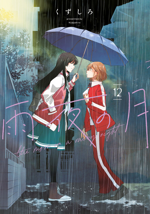 Cover of The Moon on a Rainy Night