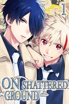 Cover of On Shattered Ground