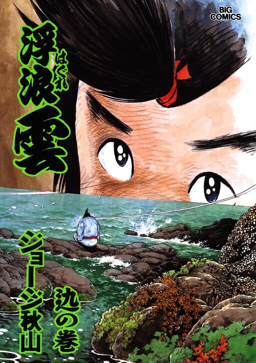 Cover of The Wandering Cloud