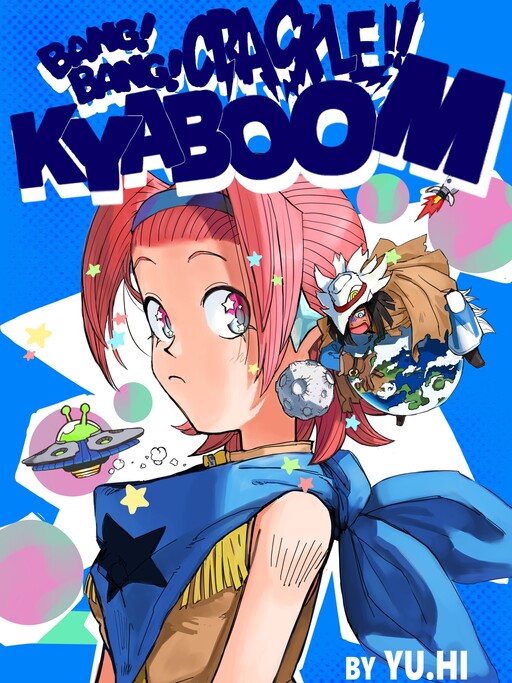 Cover of Bang! Bang! Crackle !! Kyaboom