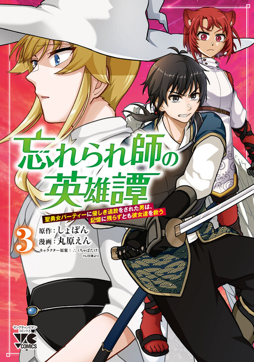 Cover of The Tale of the Forgotten Hero
