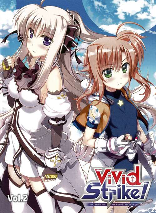 Cover of ViVid Strike!