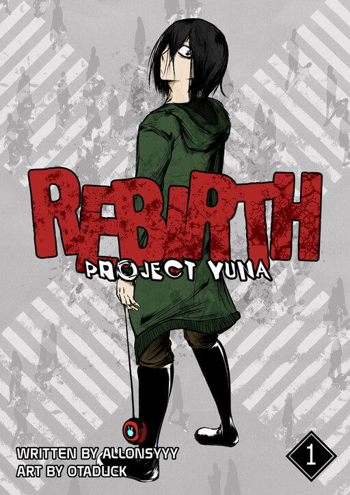 Cover of Rebirth: Project Yuna