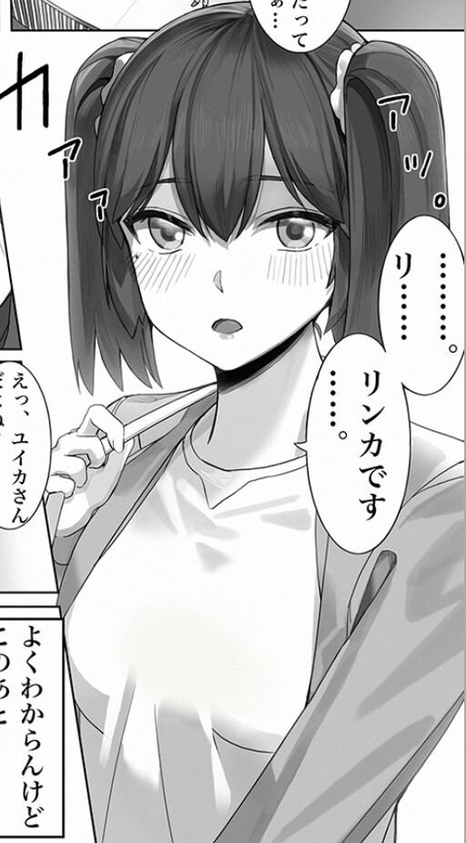 Cover of Muaisou na Futago no Ane ga, Nazeka Ore to Naka no Yoi Futago no Imouto no Furi wo Shiteiru Hanashi