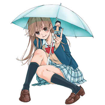 Cover of Parasol Alliance