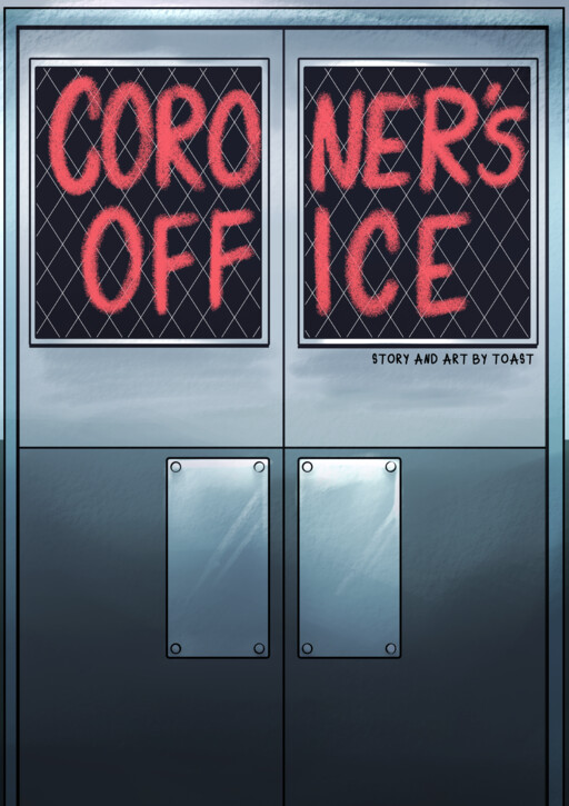 Cover of Coroner's Office