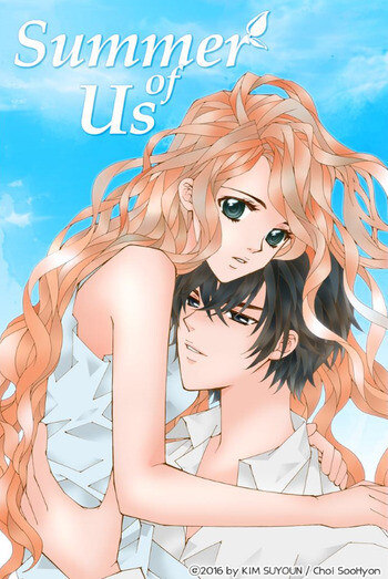 Cover of Summer of Us