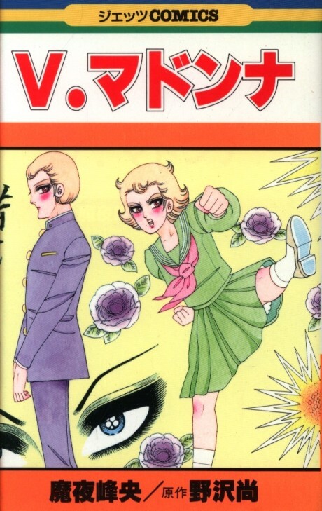 Cover of V. Madonna