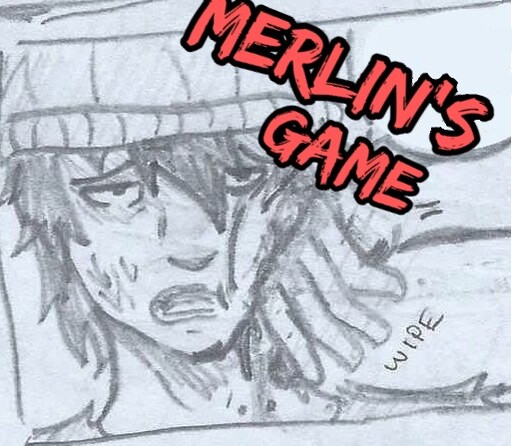 Cover of Merlin's Game
