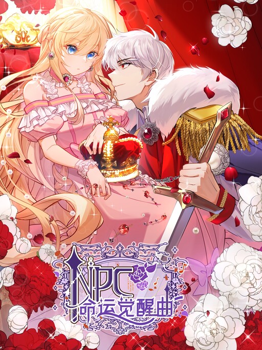 Cover of NPCs Fateful Awakening Melody