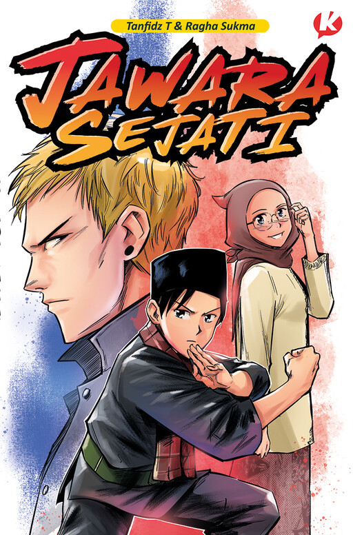 Cover of Jawara Sejati