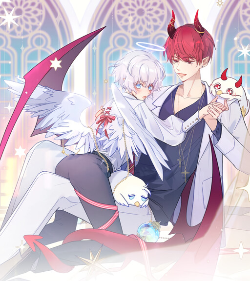 Cover of My Gentle Mr. Devil