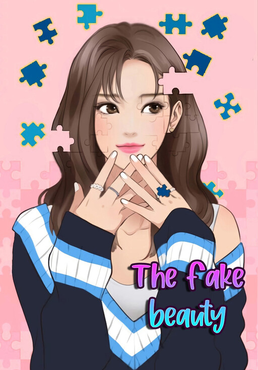 Cover of The Fake Beauty