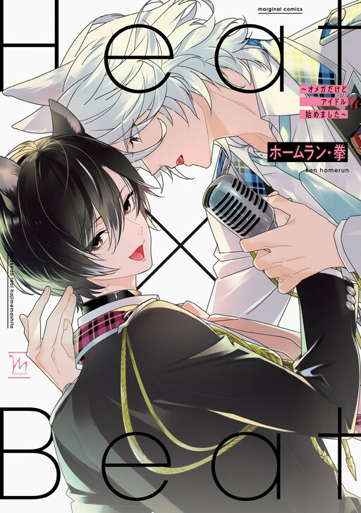 Cover of Heat x Beat